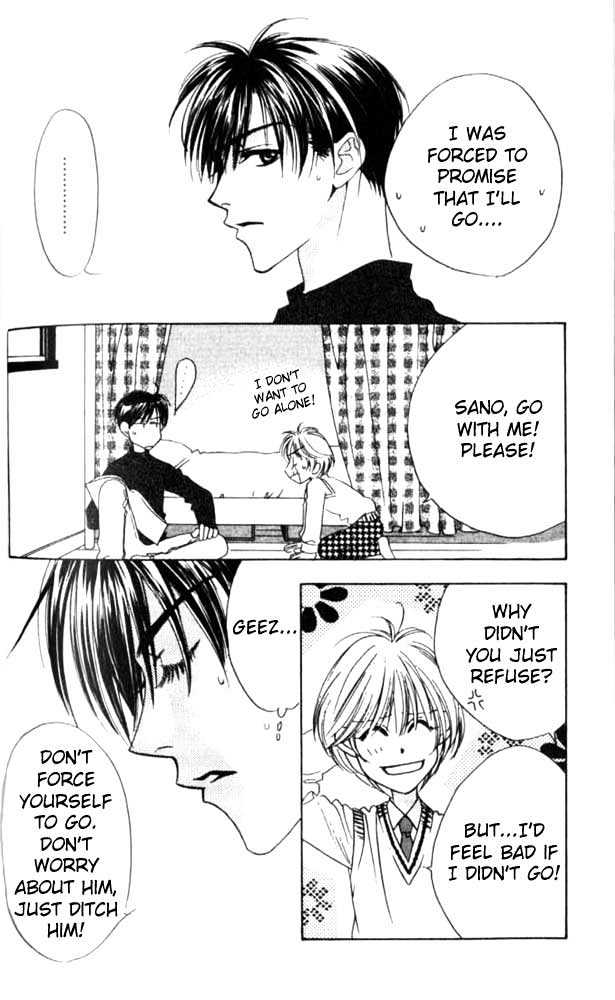 Read Hana Kimi en Manga Online