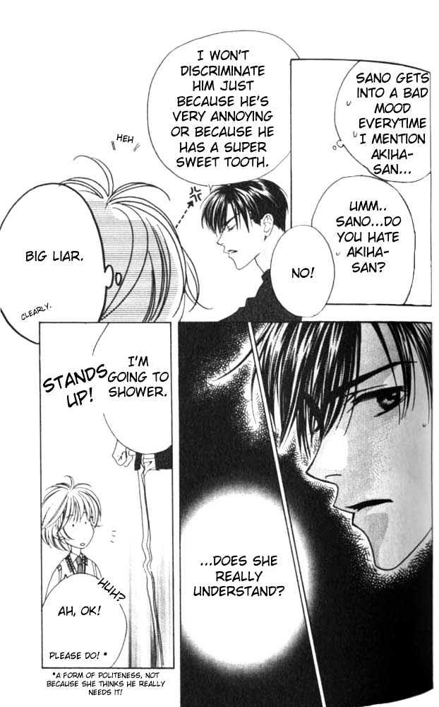 Read Hana Kimi en Manga Online