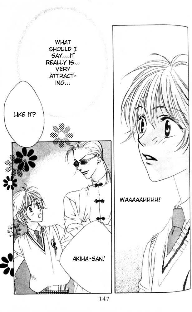 Read Hana Kimi en Manga Online