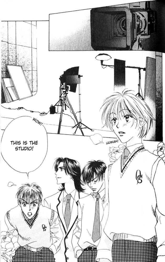 Read Hana Kimi en Manga Online