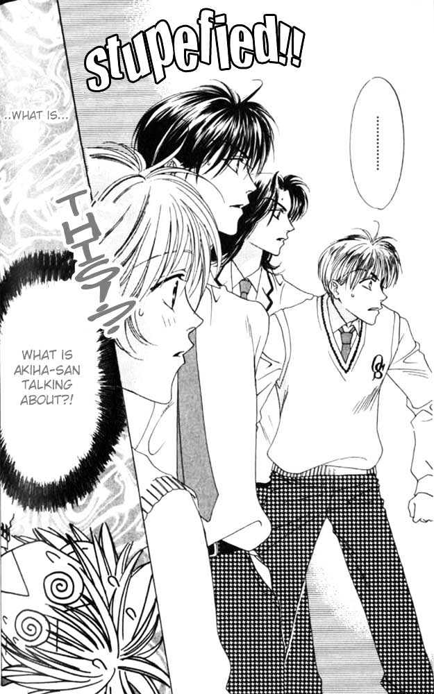 Read Hana Kimi en Manga Online
