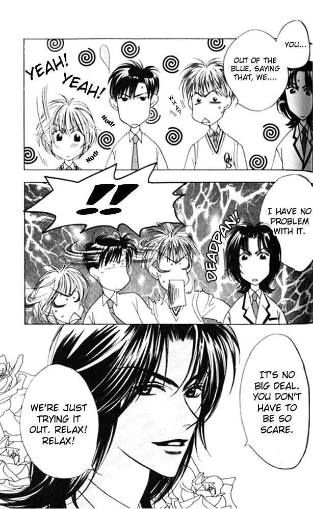 Read Hana Kimi en Manga Online
