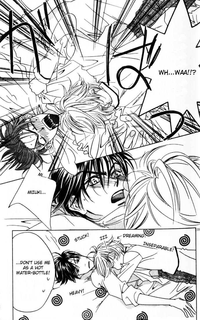 Read Hana Kimi en Manga Online