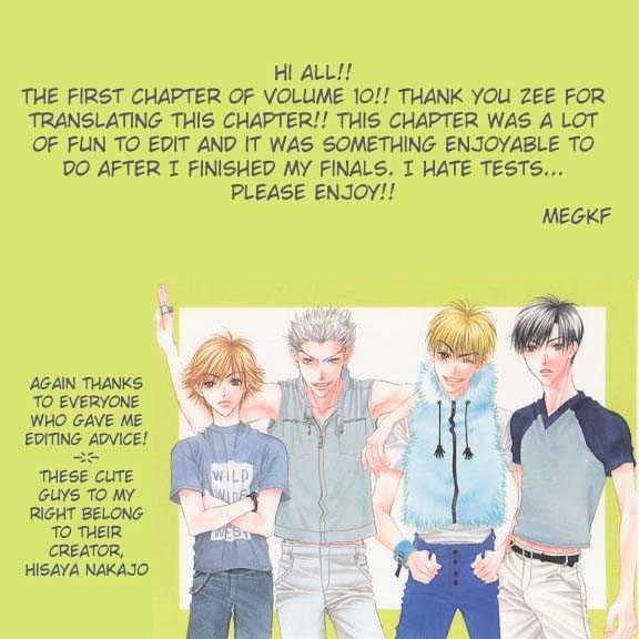 Read Hana Kimi en Manga Online