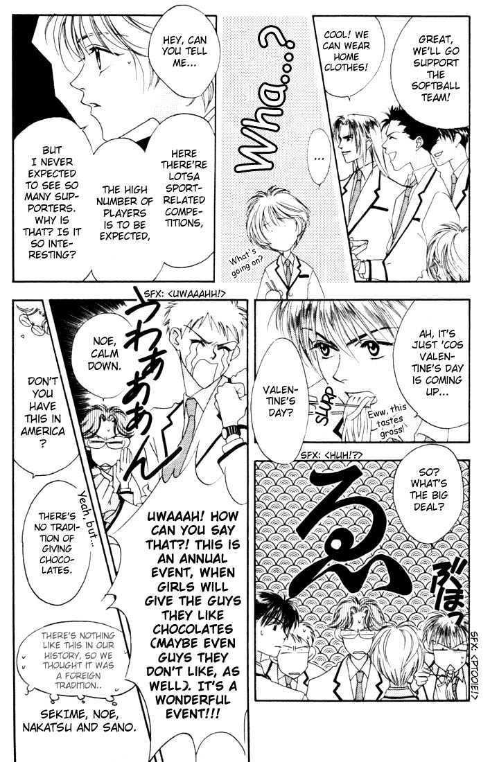 Read Hana Kimi en Manga Online