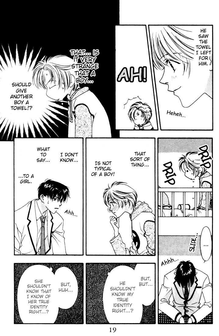 Read Hana Kimi en Manga Online