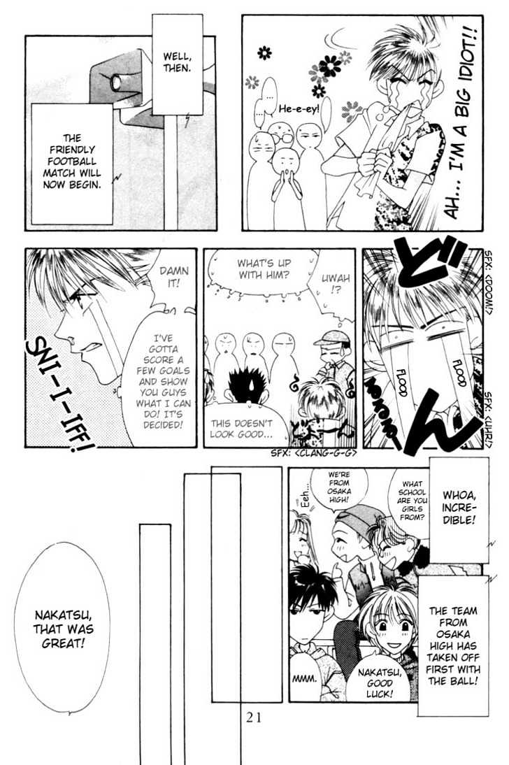 Read Hana Kimi en Manga Online