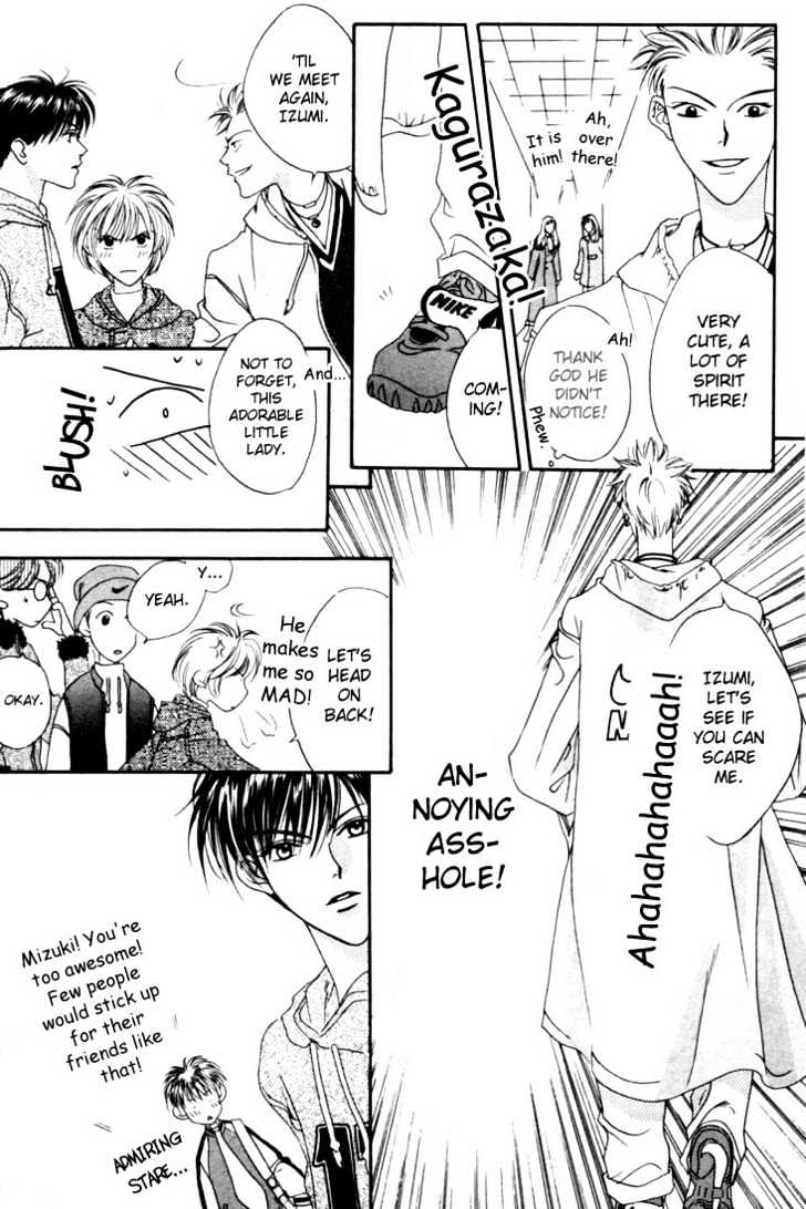 Read Hana Kimi en Manga Online