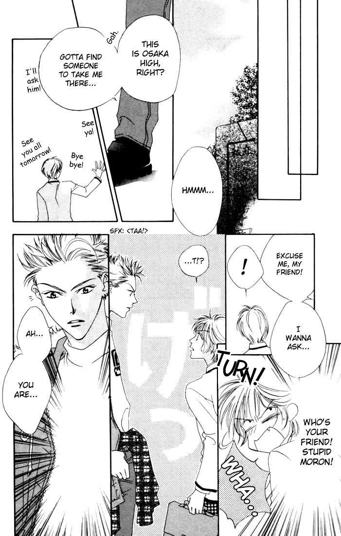 Read Hana Kimi en Manga Online