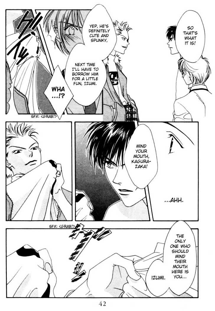 Read Hana Kimi en Manga Online