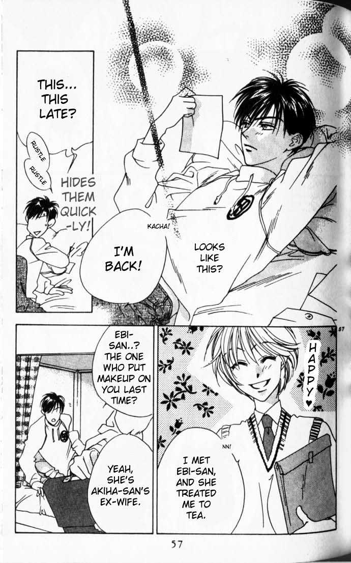 Read Hana Kimi en Manga Online
