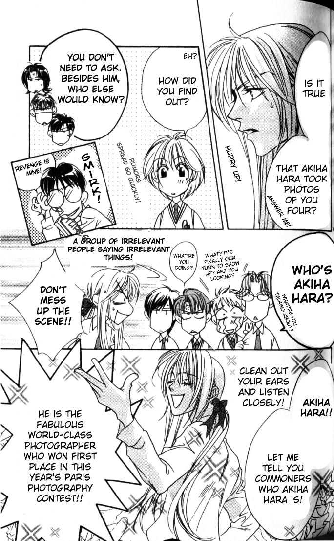 Read Hana Kimi en Manga Online