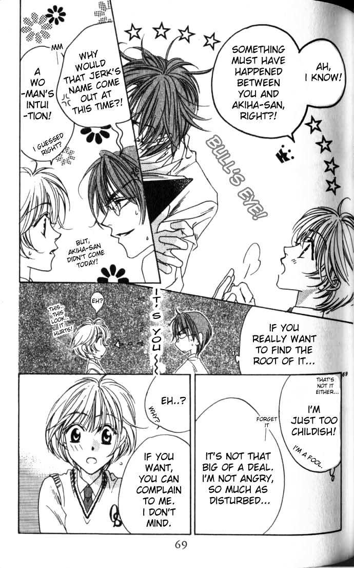 Read Hana Kimi en Manga Online
