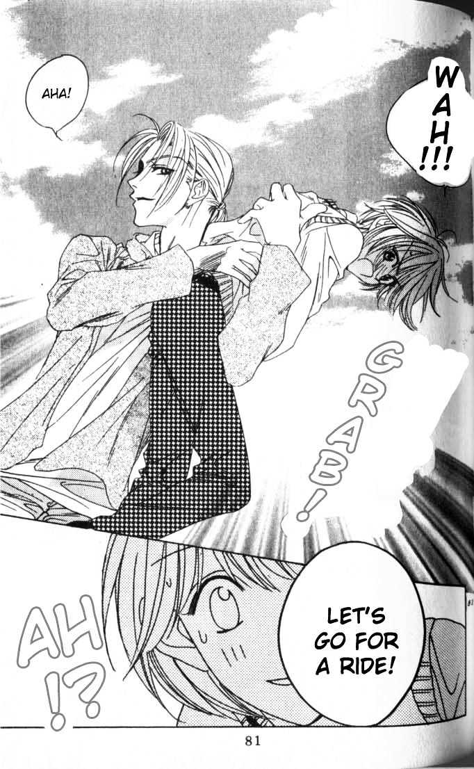Read Hana Kimi en Manga Online