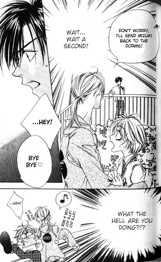 Read Hana Kimi en Manga Online