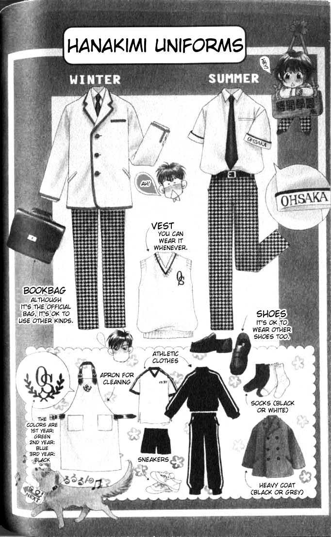 Read Hana Kimi en Manga Online