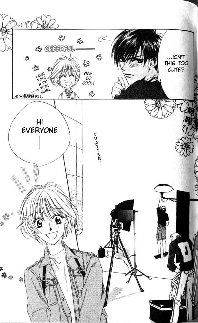 Read Hana Kimi en Manga Online
