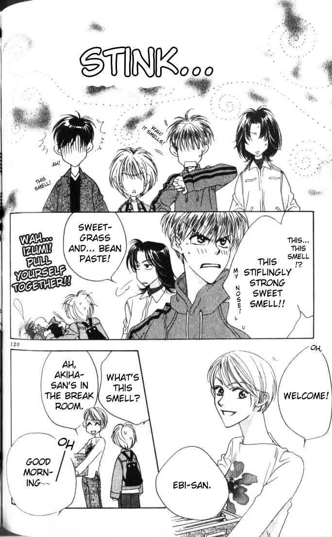 Read Hana Kimi en Manga Online