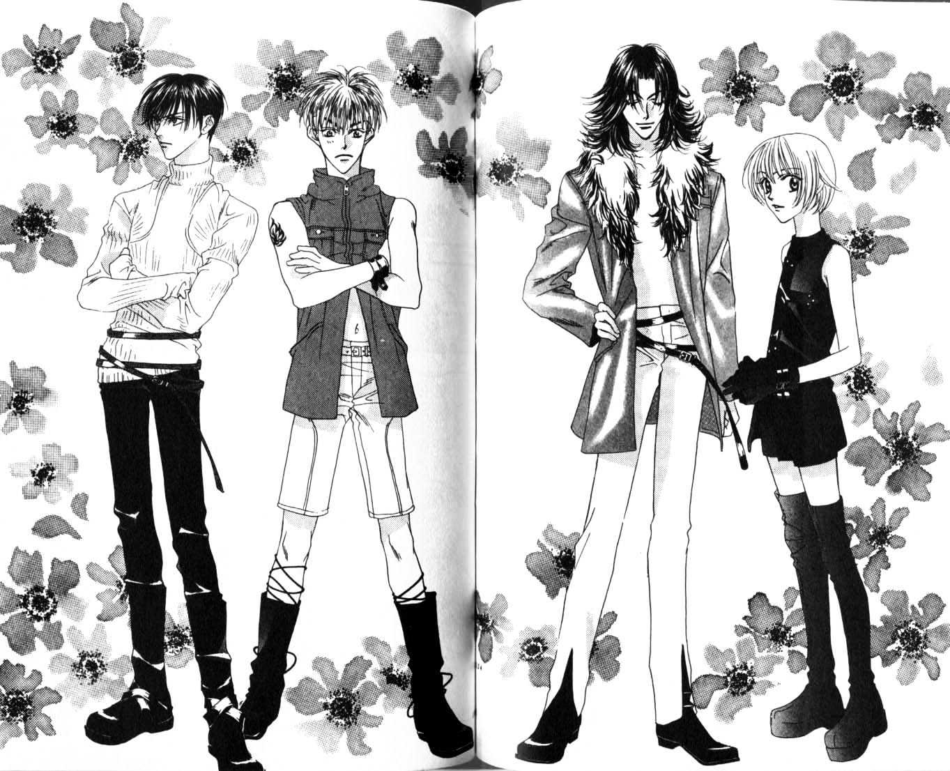 Read Hana Kimi en Manga Online