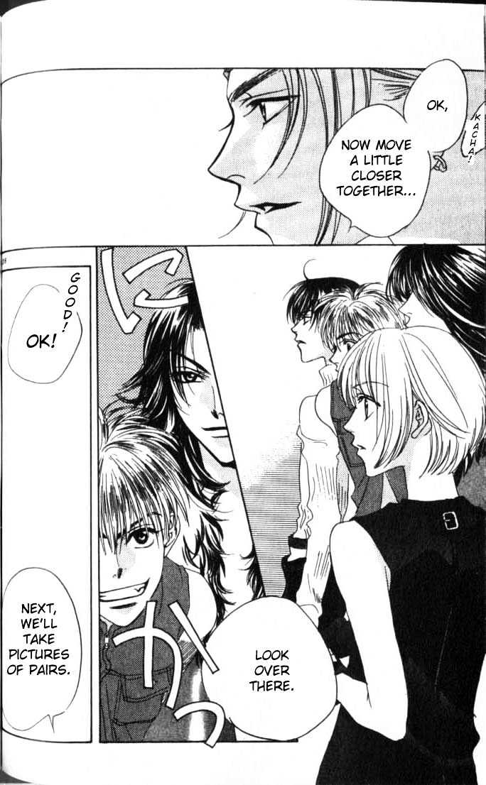 Read Hana Kimi en Manga Online