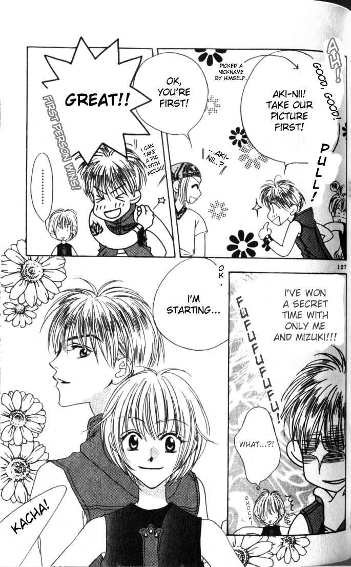 Read Hana Kimi en Manga Online