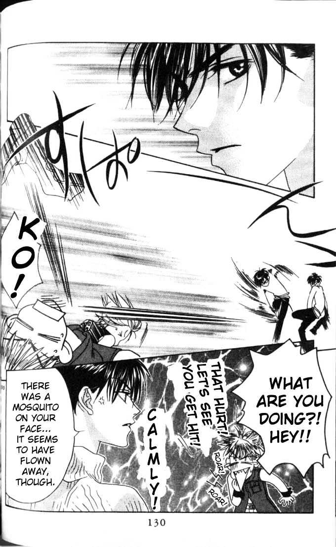 Read Hana Kimi en Manga Online