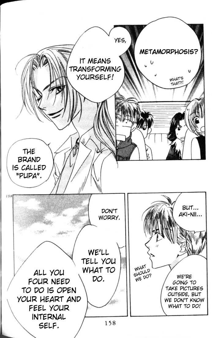 Read Hana Kimi en Manga Online