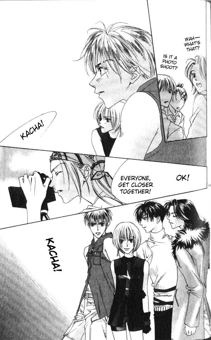 Read Hana Kimi en Manga Online