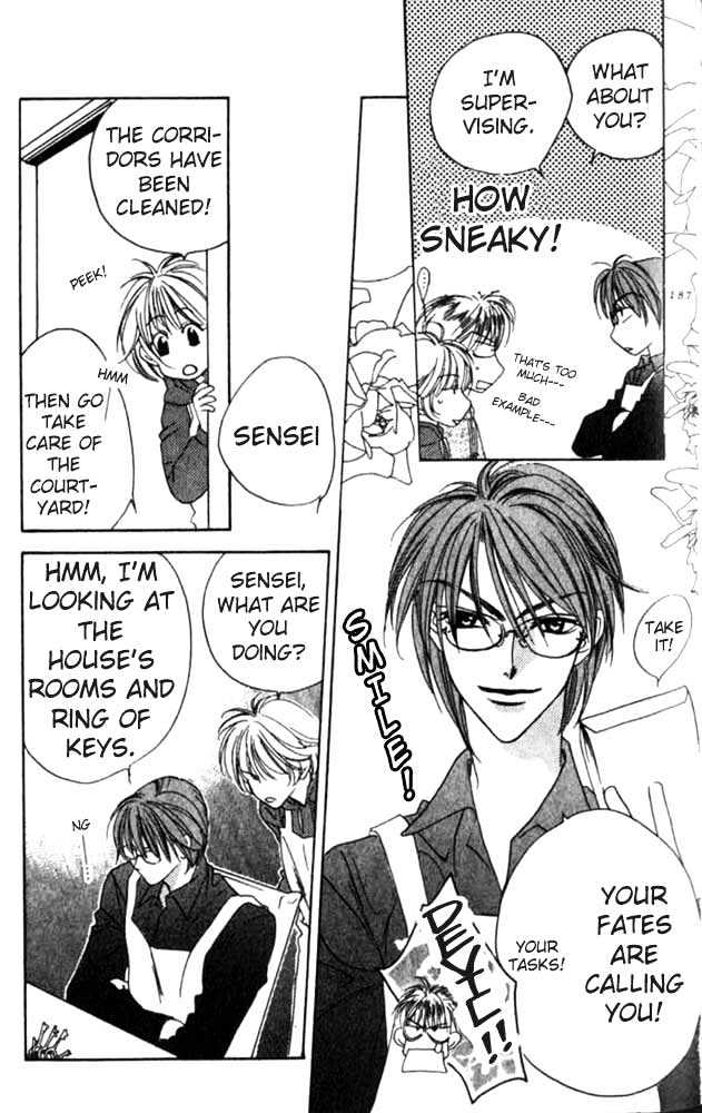 Read Hana Kimi en Manga Online