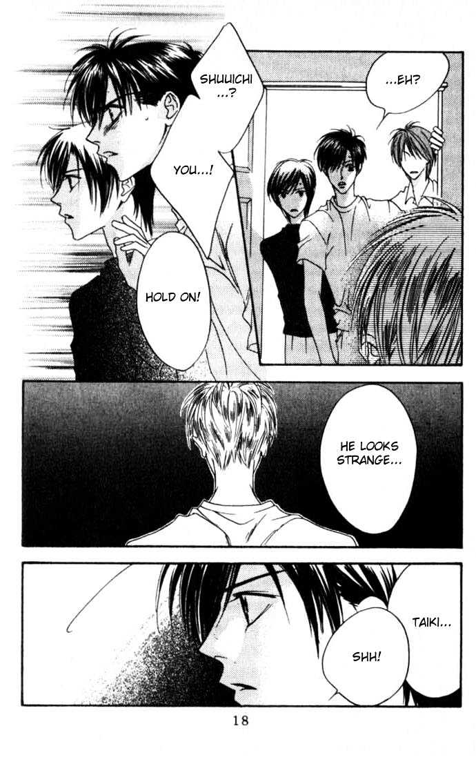 Read Hana Kimi en Manga Online