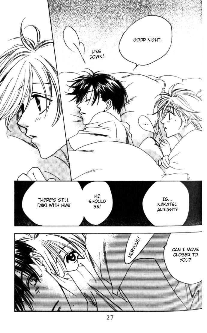 Read Hana Kimi en Manga Online