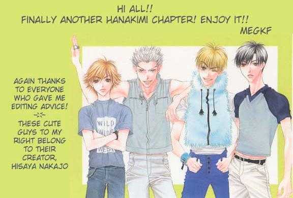 Read Hana Kimi en Manga Online