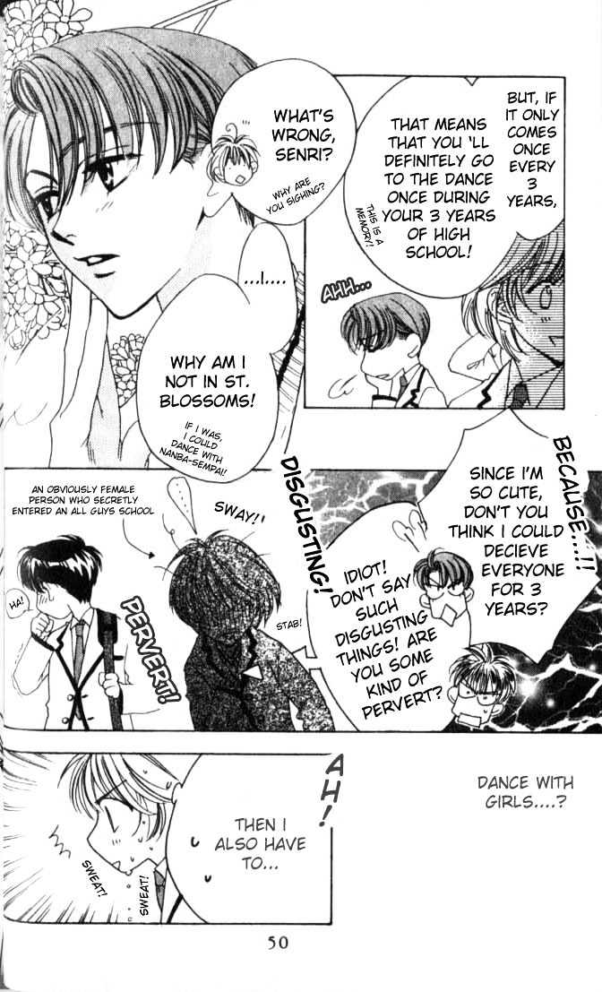 Read Hana Kimi en Manga Online
