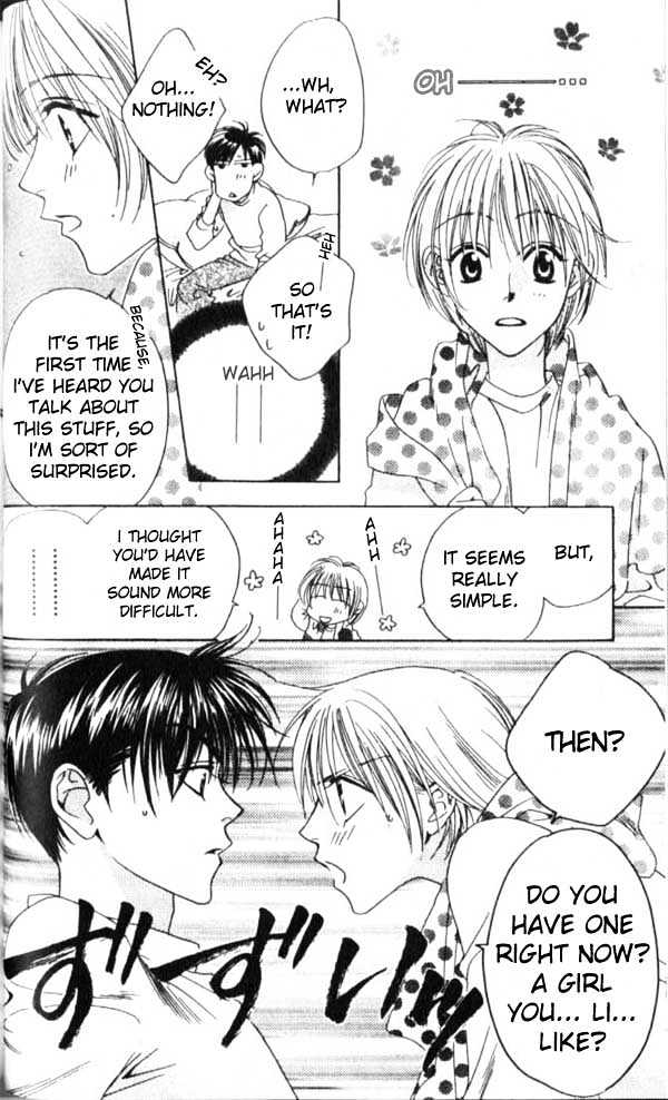 Read Hana Kimi en Manga Online