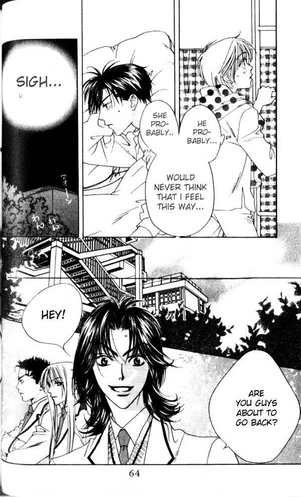 Read Hana Kimi en Manga Online
