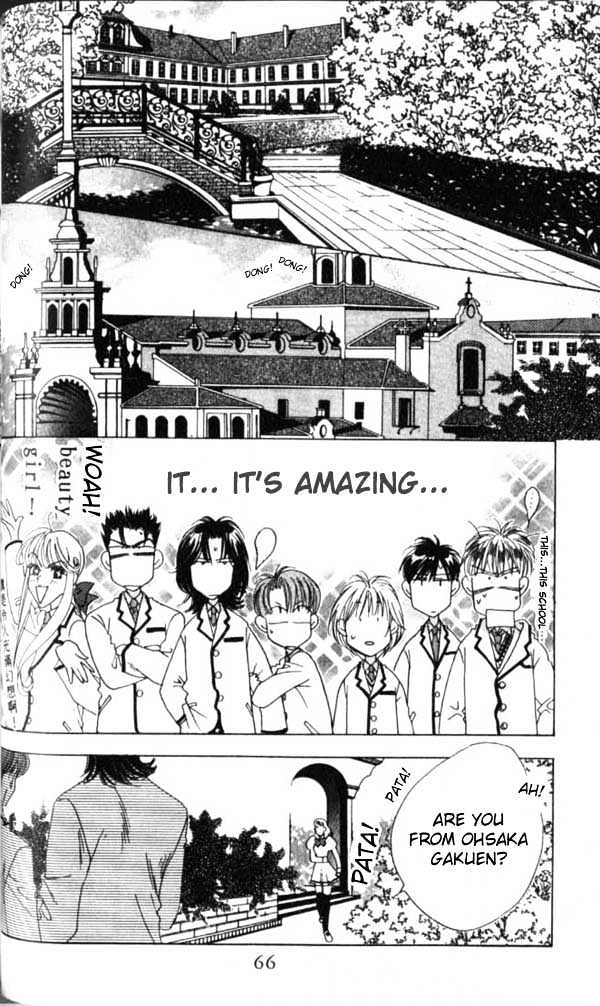 Read Hana Kimi en Manga Online