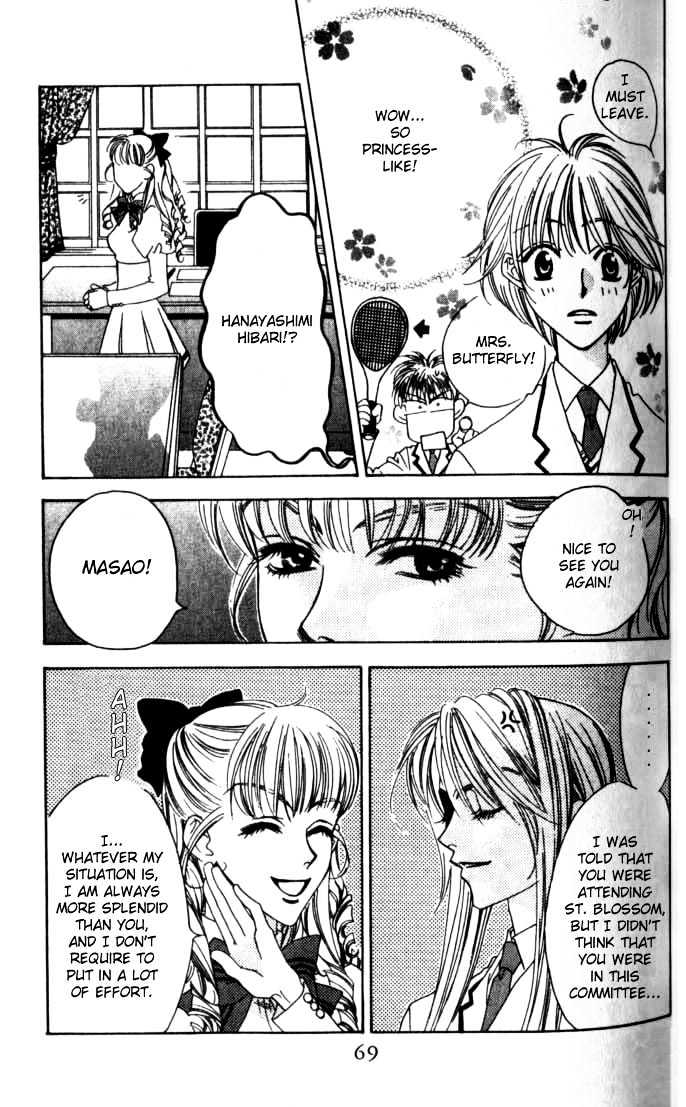 Read Hana Kimi en Manga Online