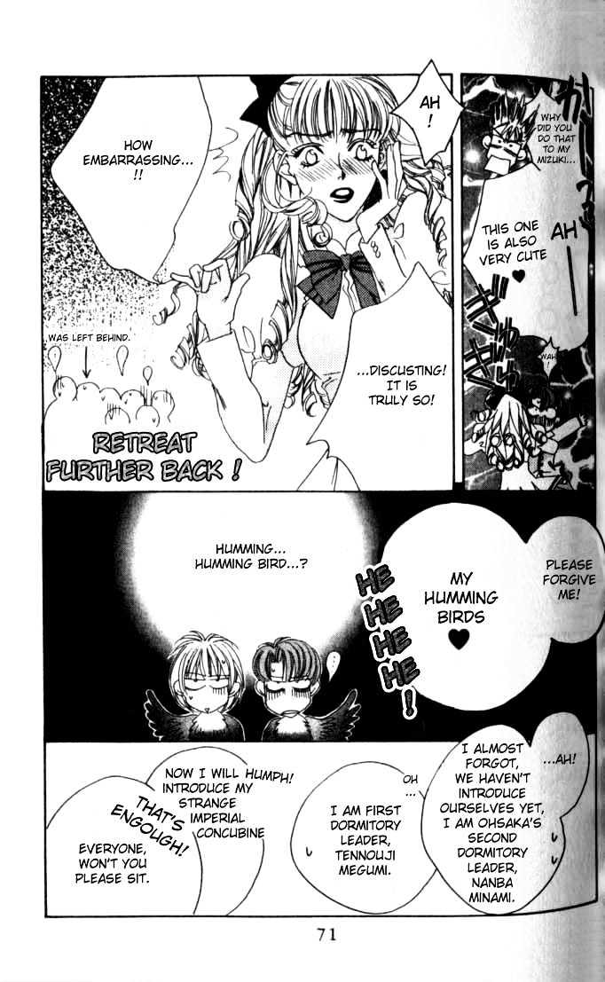 Read Hana Kimi en Manga Online