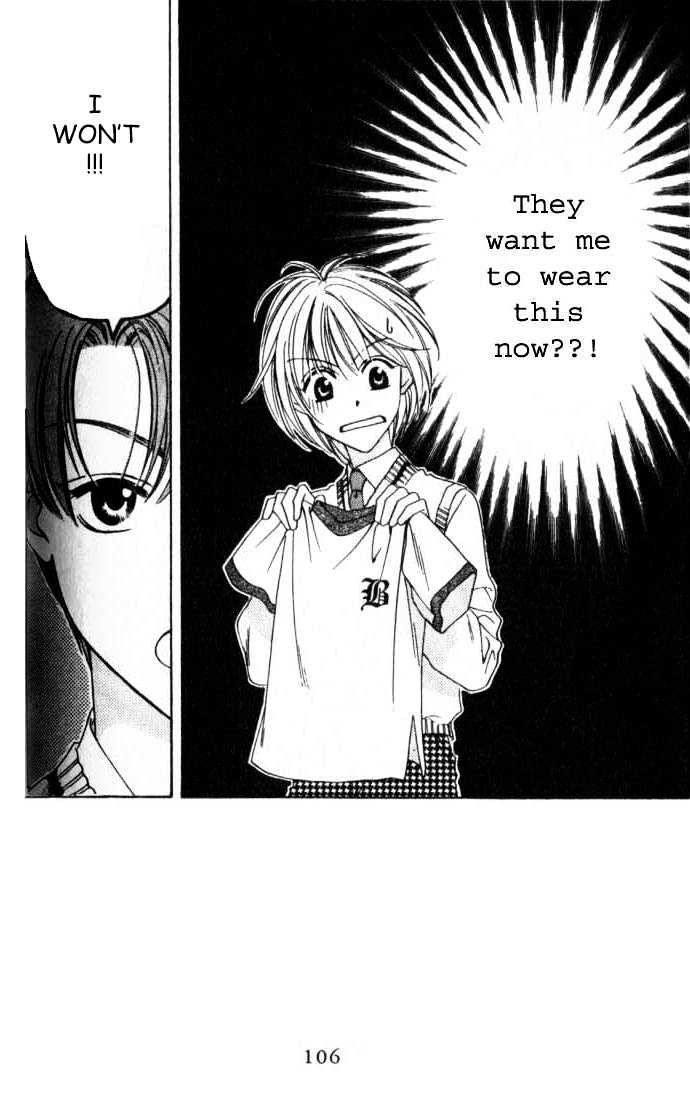 Read Hana Kimi en Manga Online