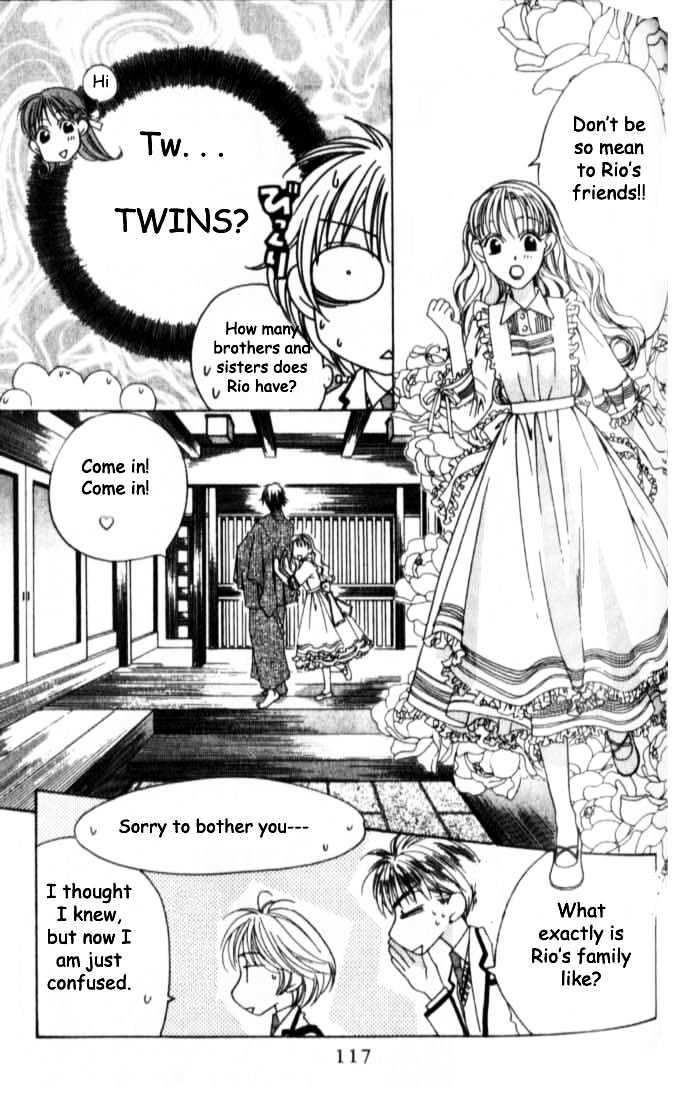 Read Hana Kimi en Manga Online