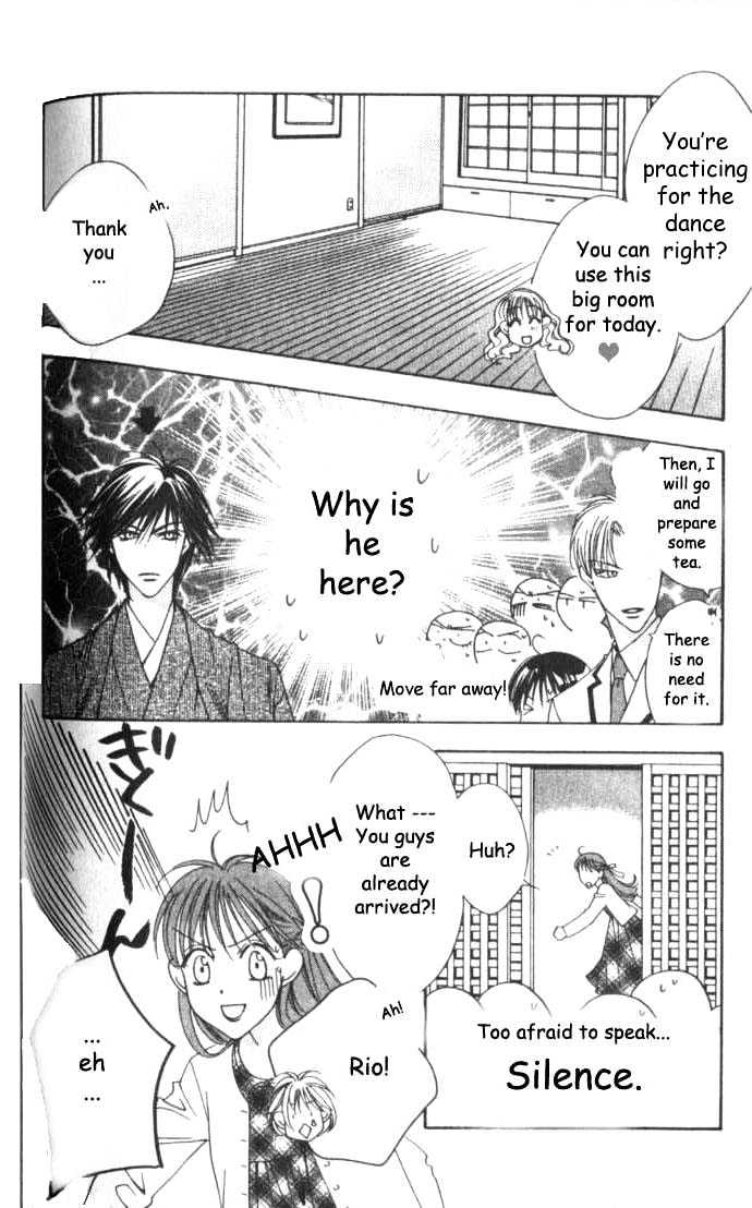 Read Hana Kimi en Manga Online