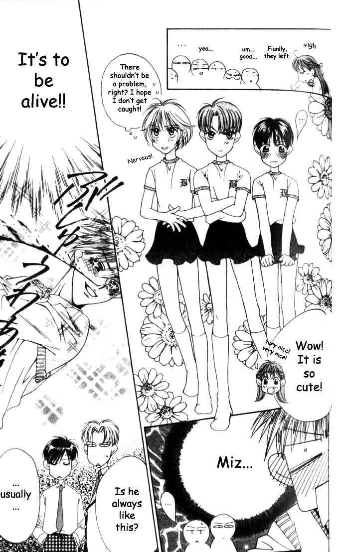 Read Hana Kimi en Manga Online
