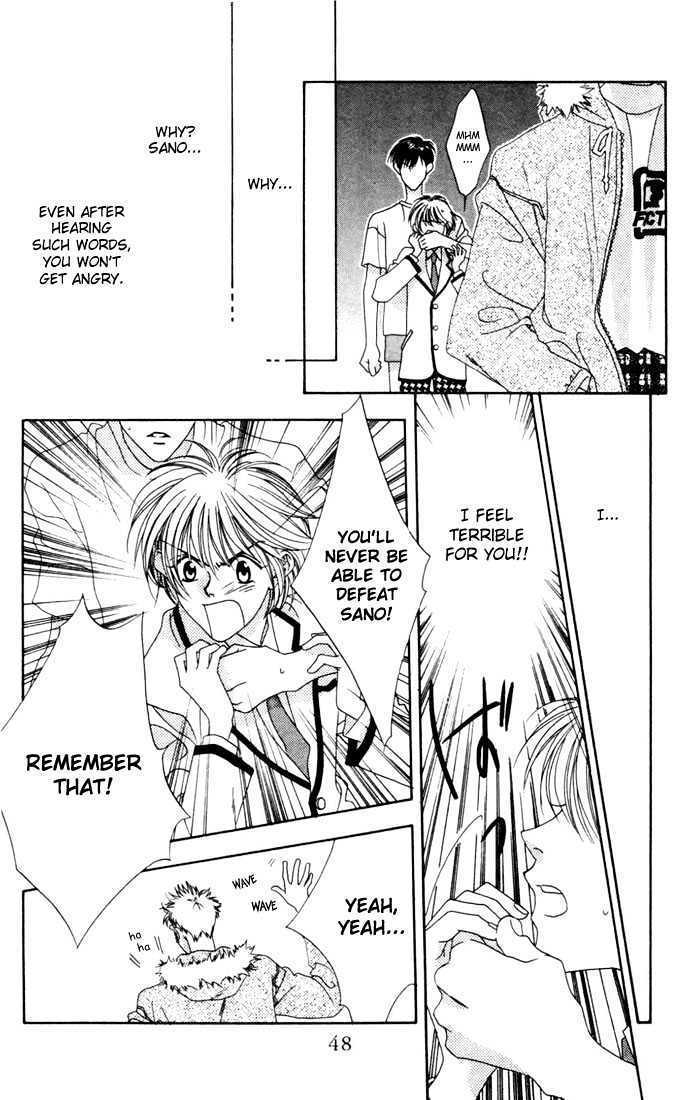 Read Hana Kimi en Manga Online