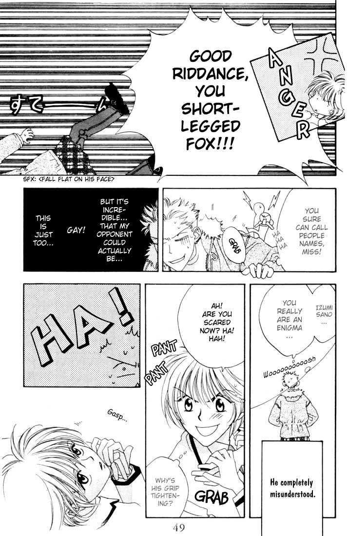 Read Hana Kimi en Manga Online