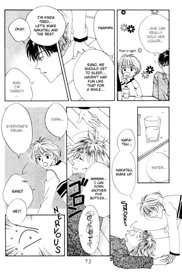 Read Hana Kimi en Manga Online
