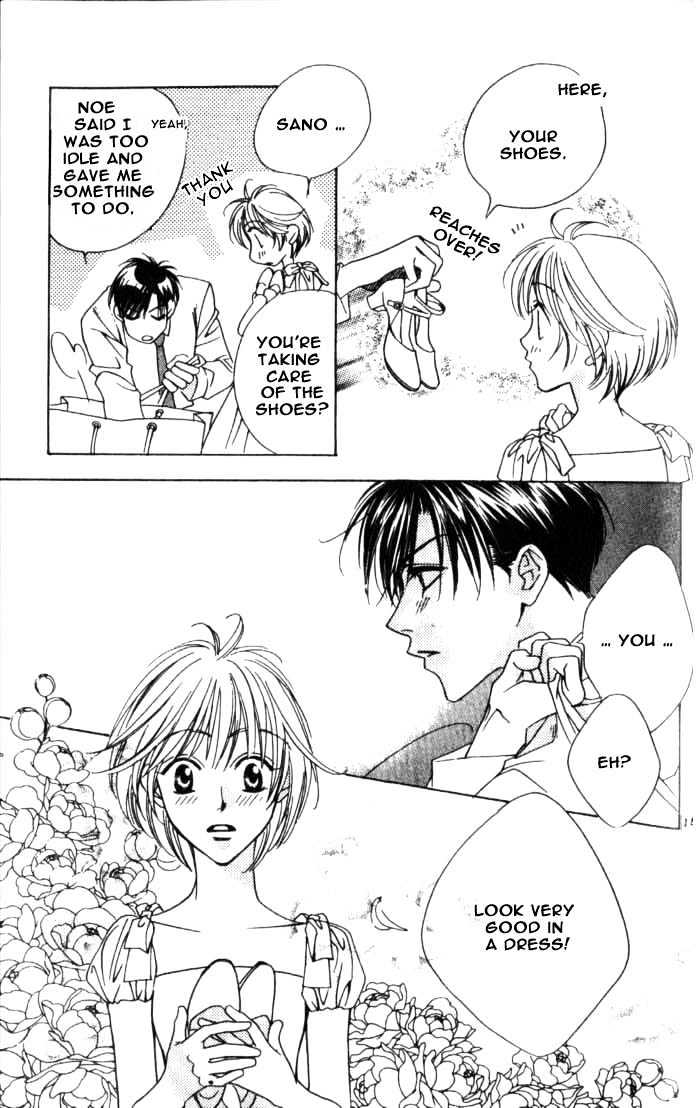 Read Hana Kimi en Manga Online
