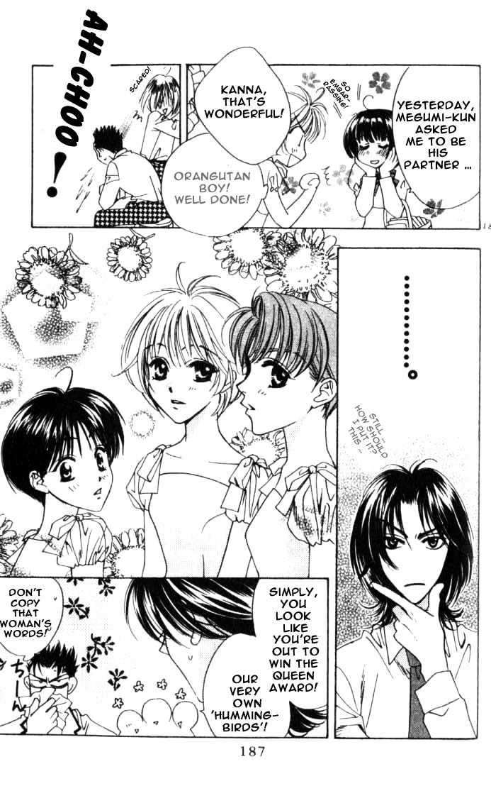 Read Hana Kimi en Manga Online
