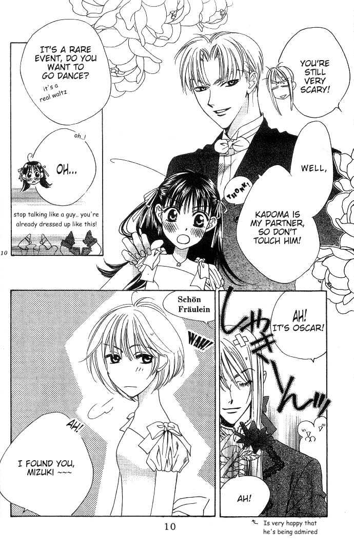 Read Hana Kimi en Manga Online