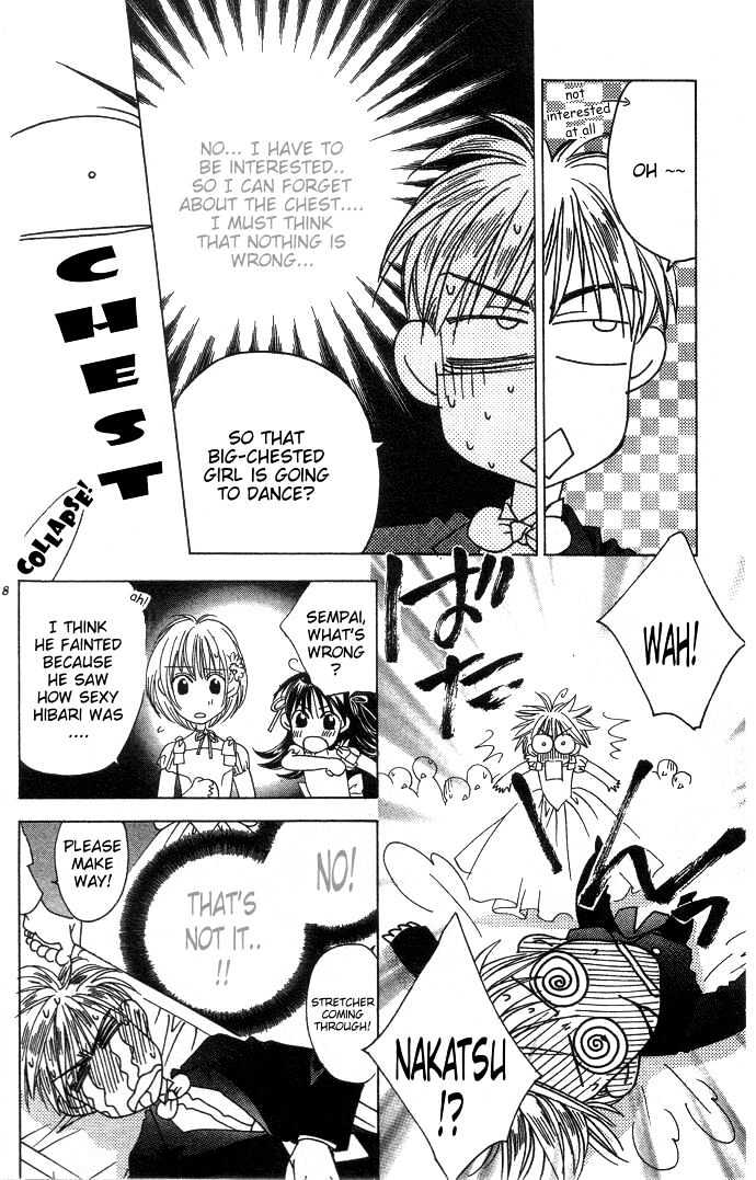 Read Hana Kimi en Manga Online