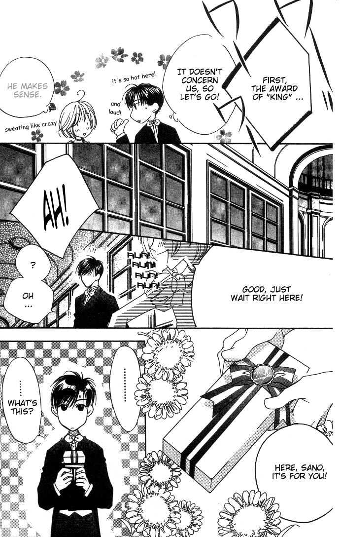 Read Hana Kimi en Manga Online